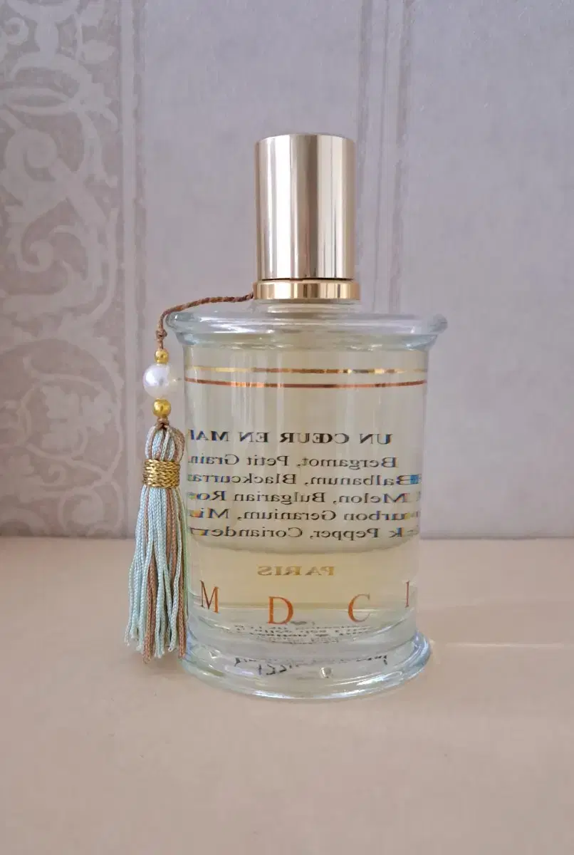 MDCI 엉 쾨르 엉 메(5월의 심장) 75ml